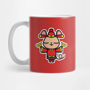 Chinese new year 2020 shirt 6B Mug